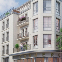 Appartement 92210 Saint-Cloud