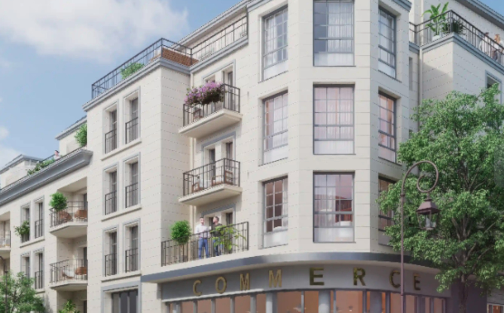 Appartement à vendre