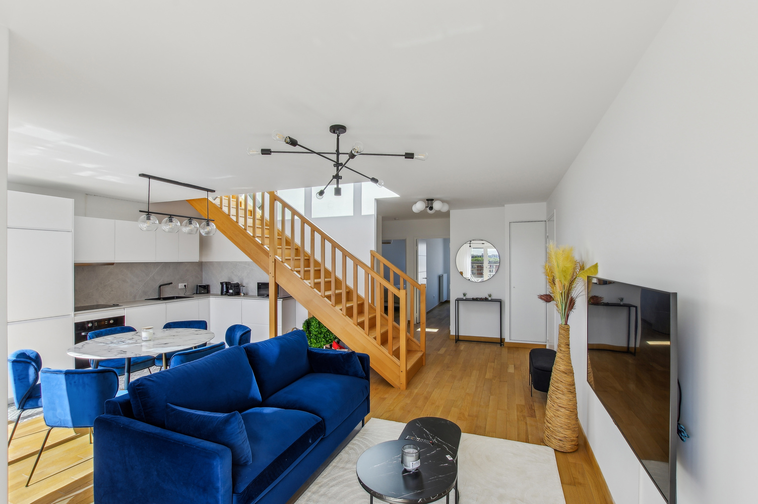 Appartement meublé à louer