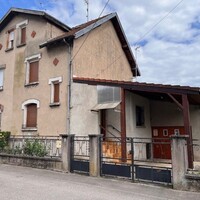 Maison 54300 Lunéville