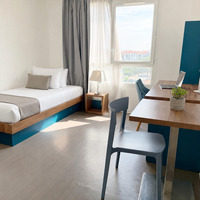Résidence étudiante Bis Rue de Villelongue Dels Monts 66100 Perpignan