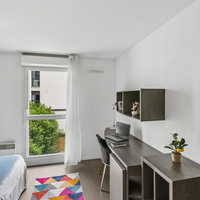 Résidence étudiante Rue Jacqueline Auriol 31400 Toulouse