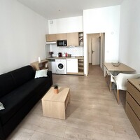 Studio Rue Sénac de Meilhan 13001 Marseille 1er