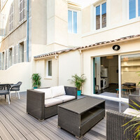 Appartement T4 - Quartier Préfecture