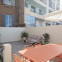 Appartement Boulevard Baille 13006 Marseille 6ème