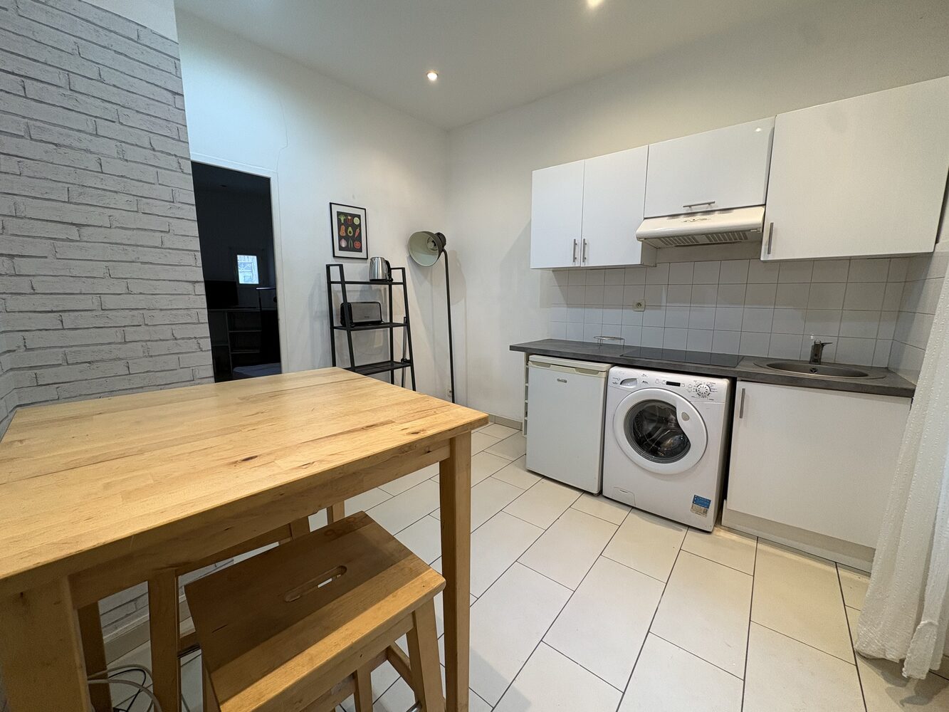 Appartement meublé à louer