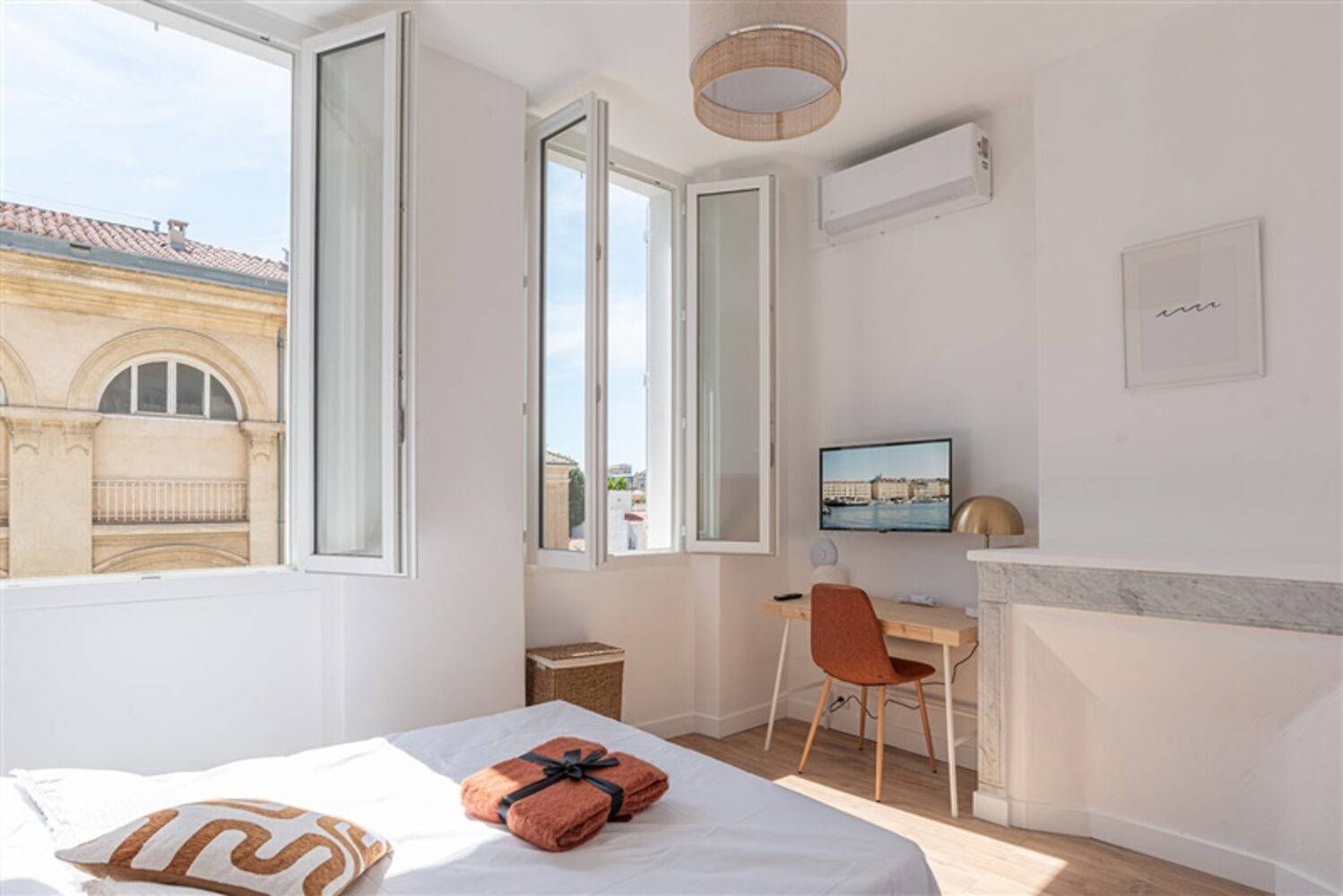 Appartement meublé à louer