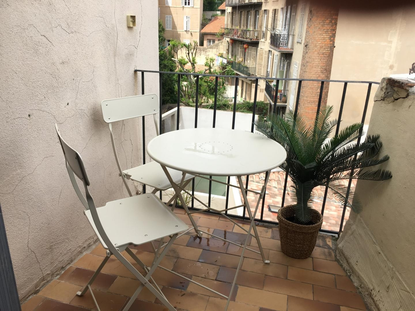 Appartement meublé à louer