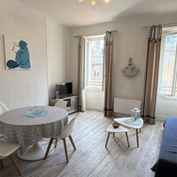Appartement Boulevard Tellene 13007 Marseille