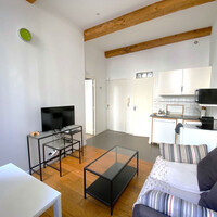 Appartement Rue Molière 13001 Marseille