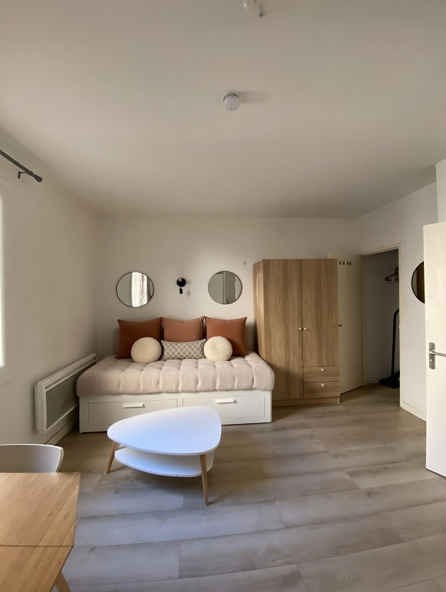 Studio à vendre