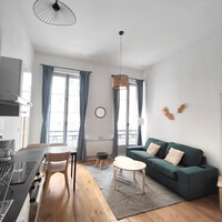 Appartement rue des abeilles 13001 Marseille 1er