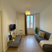 Appartement Rue Sainte-Cécile 13005 Marseille