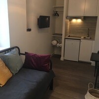 Studio Rue Dragon 13006 Marseille