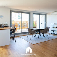 Appartement 13002 Marseille