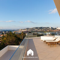 Appartement Boulevard du Sablier 13008 Marseille