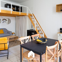 Studio Rue de la gorge - Marseille 13007 Marseille 7ème