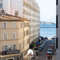 Appartement Rue de Suez 13007 Marseille 7ème