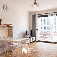 Appartement Avenue Pasteur 13007 Marseille