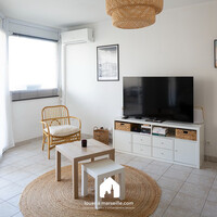 Studio Traverse du conglu 13008 Marseille