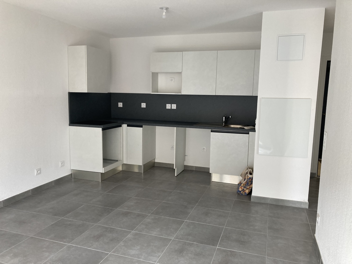 Appartement nu à louer