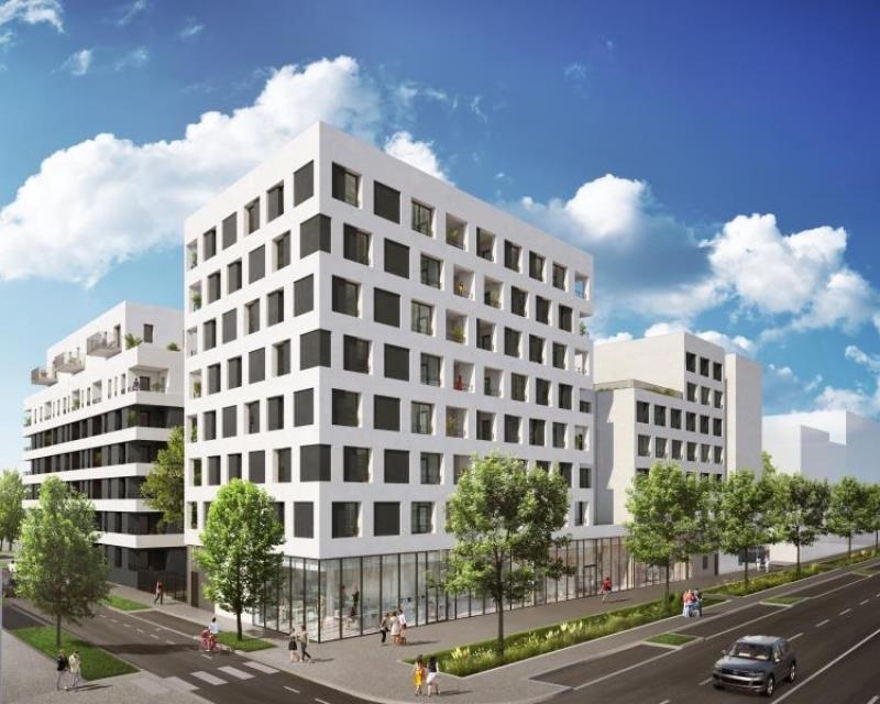 Appartement nu à louer