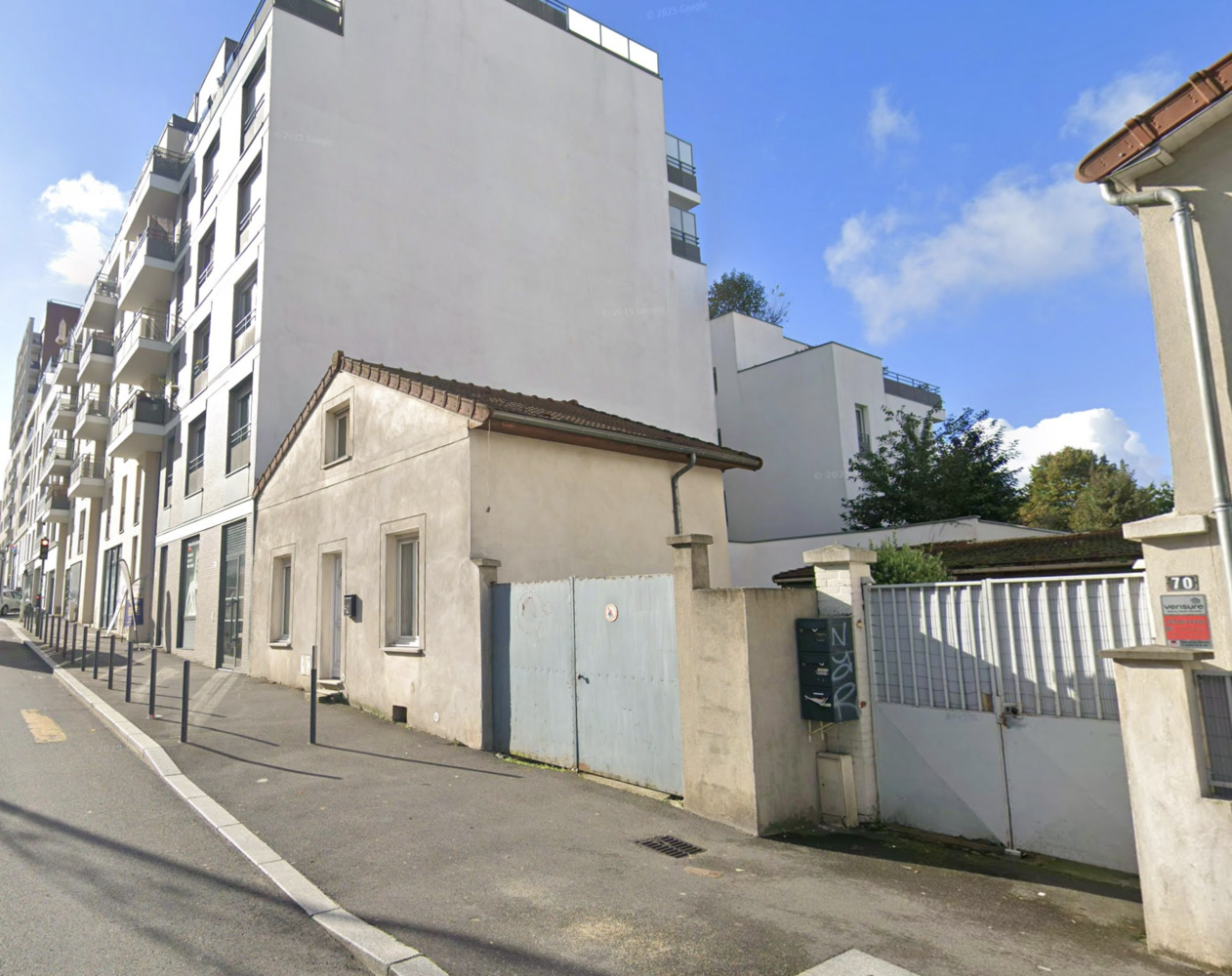 Place de parking à louer