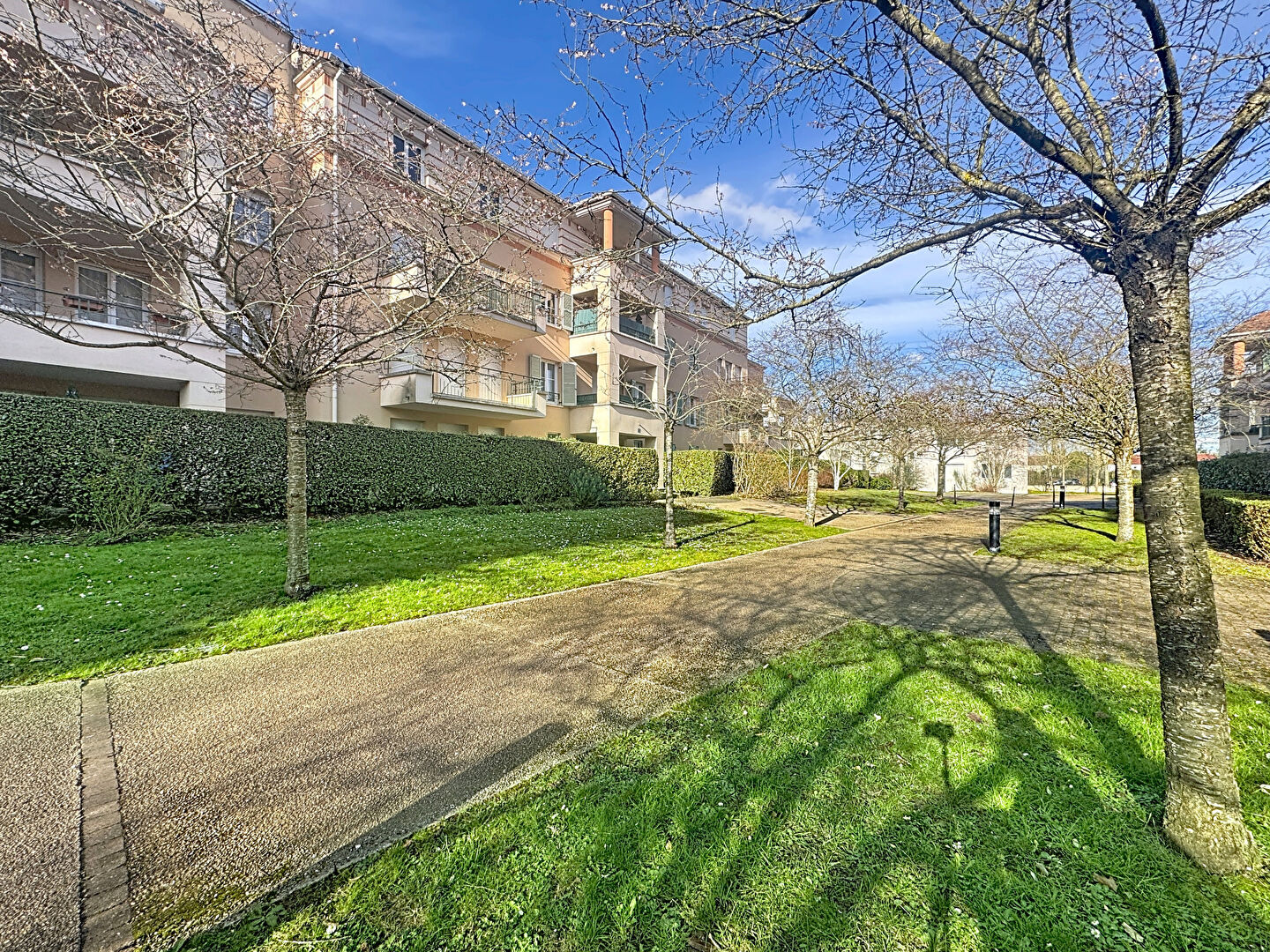 Appartement à vendre