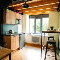 Résidence étudiante Rue de la Corre 42100 Saint-Étienne