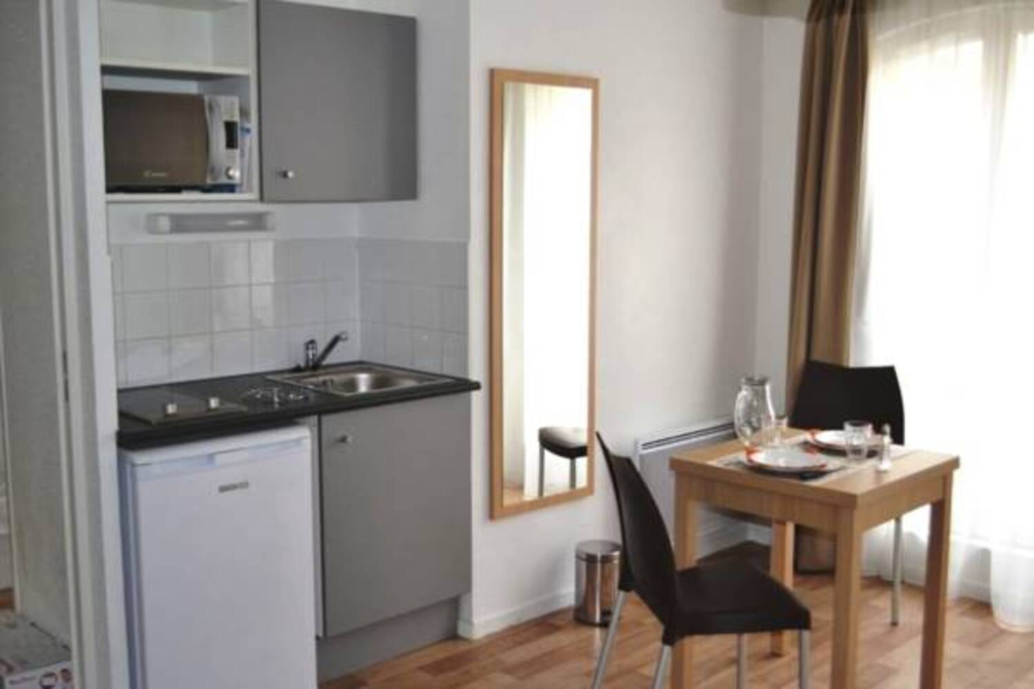 Appartement meublé à louer