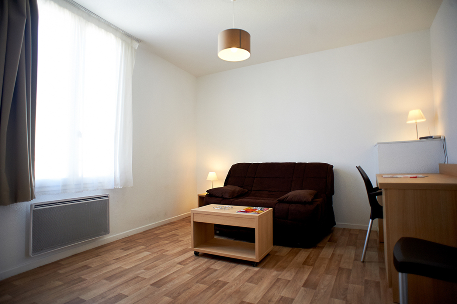 Appartement meublé à louer