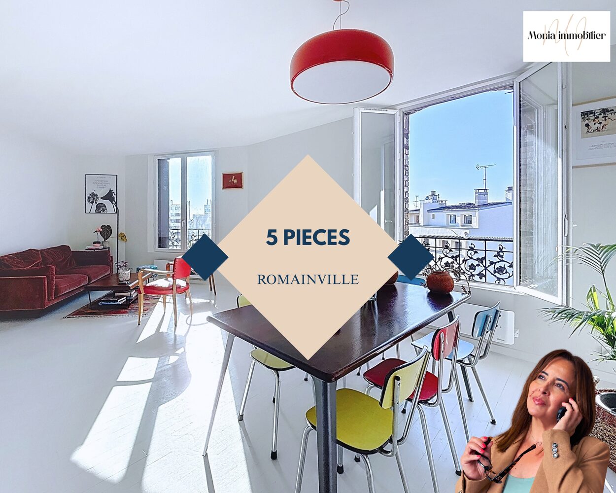 Appartement à vendre
