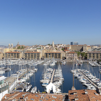 Appartement Rue Neuve Sainte-Catherine 13007 Marseille
