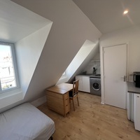 Studio Rue Daru 75008 Paris