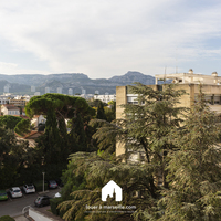 Appartement Avenue Maurice Barres 13008 Marseille