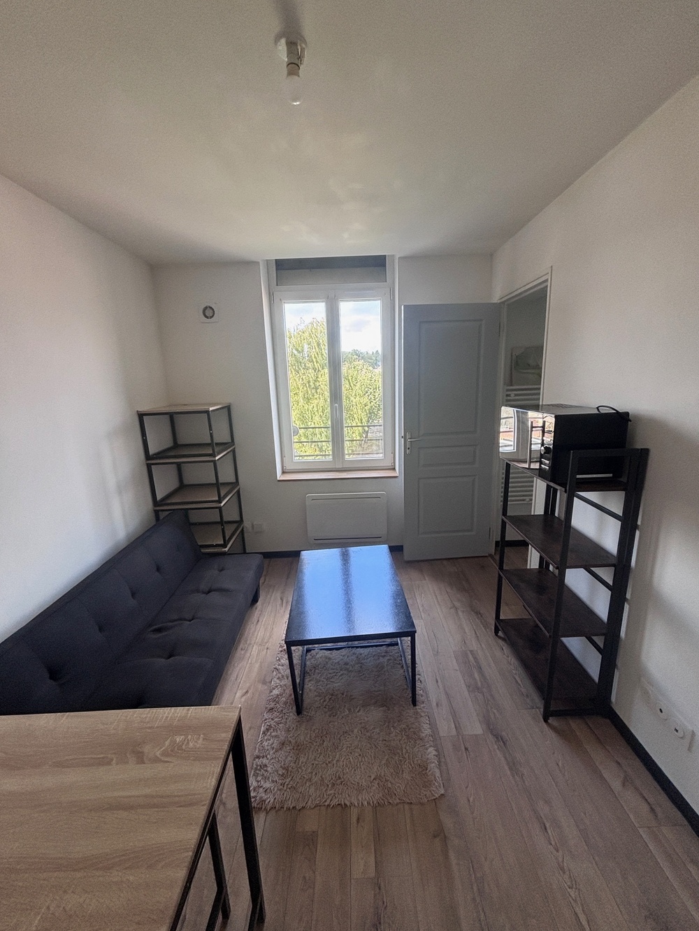 Appartement meublé à louer