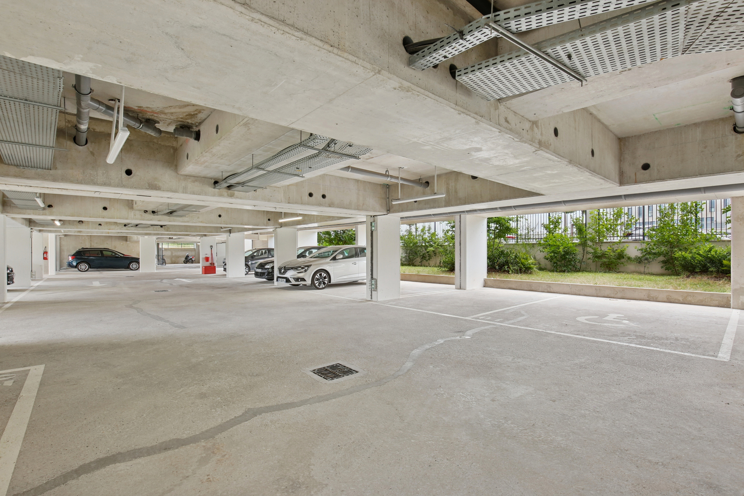 Place de parking à louer