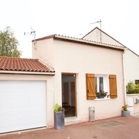 Maison Avenue de la Frégate 44200 Nantes