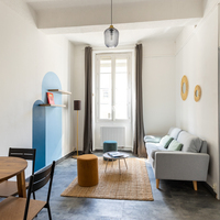 Appartement Rue Jean-Baptiste-Estelle 13001 Marseille