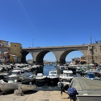 Maison Rue du Vallon des Auffes 13007 Marseille