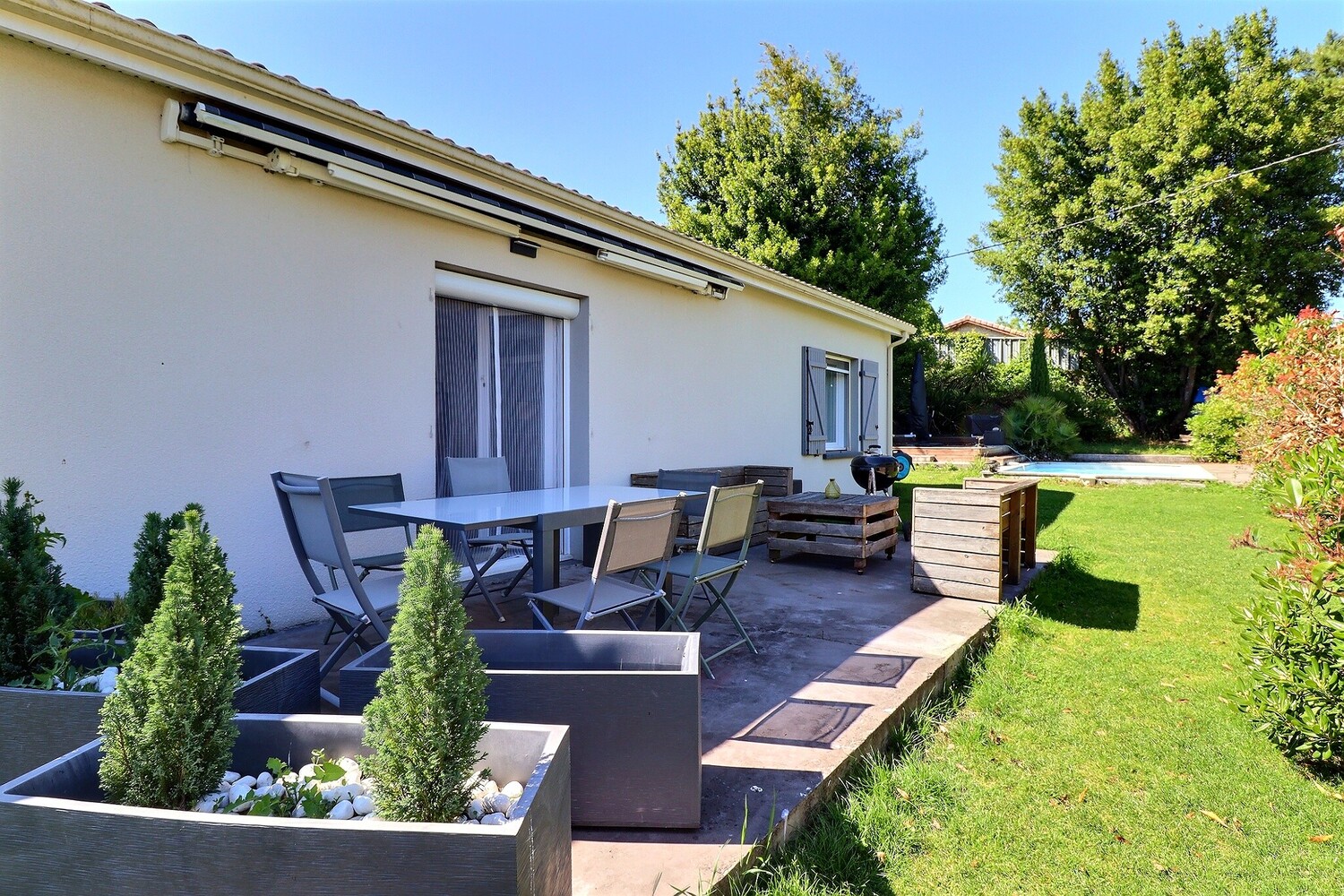 Maison à vendre