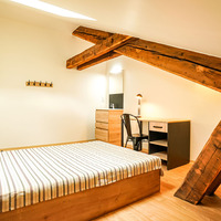 Résidence étudiante Rue de la Corre 42100 Saint-Étienne