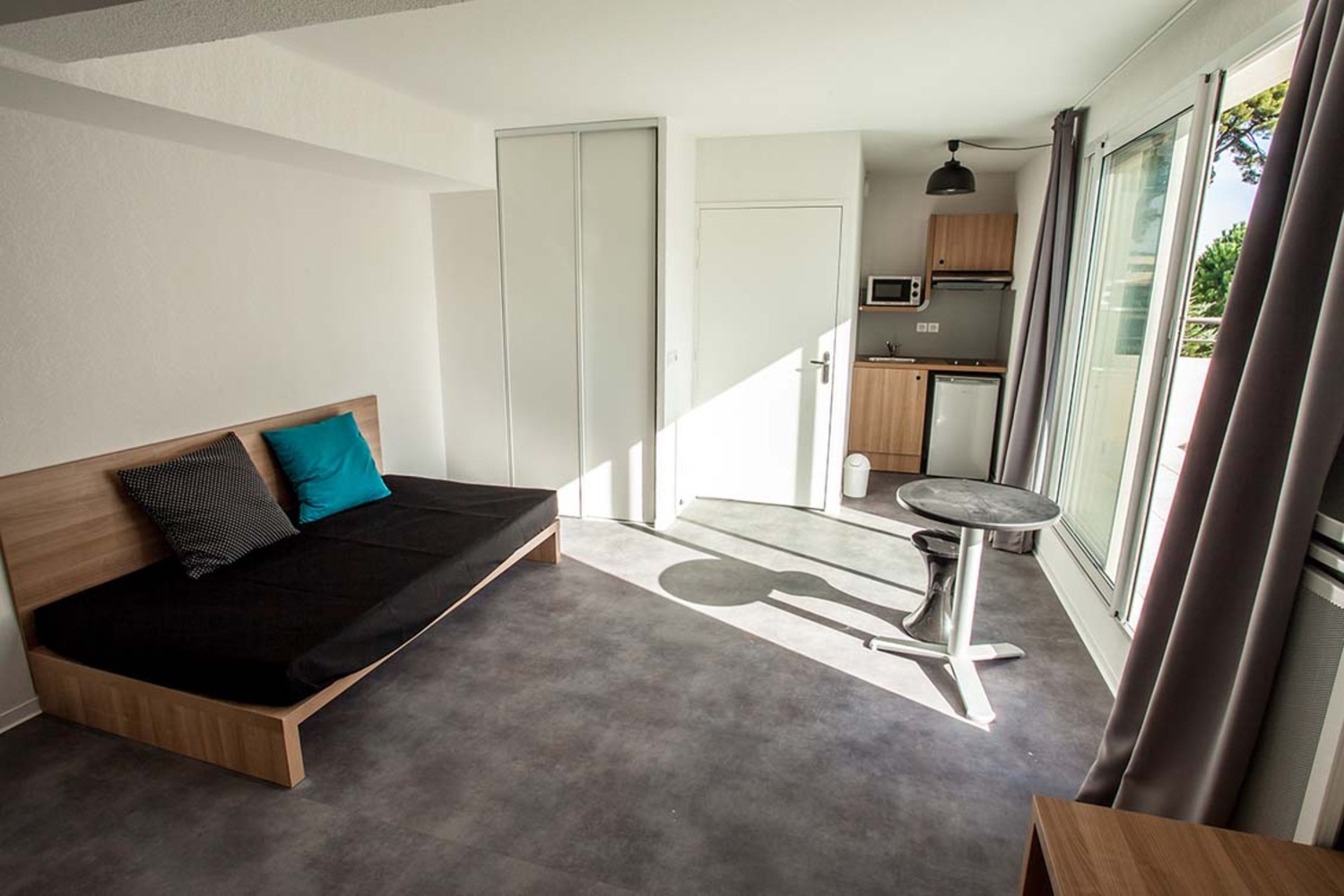 Appartement meublé à louer