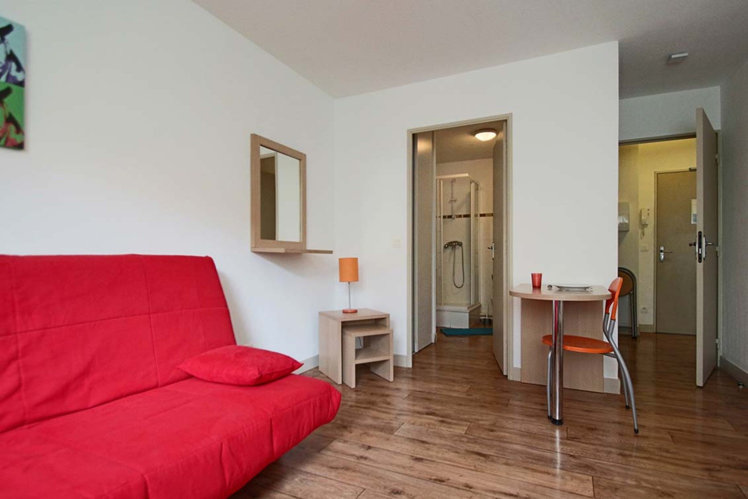 Appartement meublé à louer