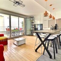 Appartement Avenue Jacques Jezequel 92170 Vanves