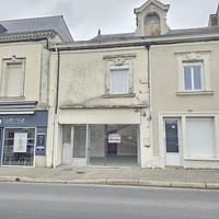 Local commercial Rue du Commerce 49220 Erdre-en-Anjou