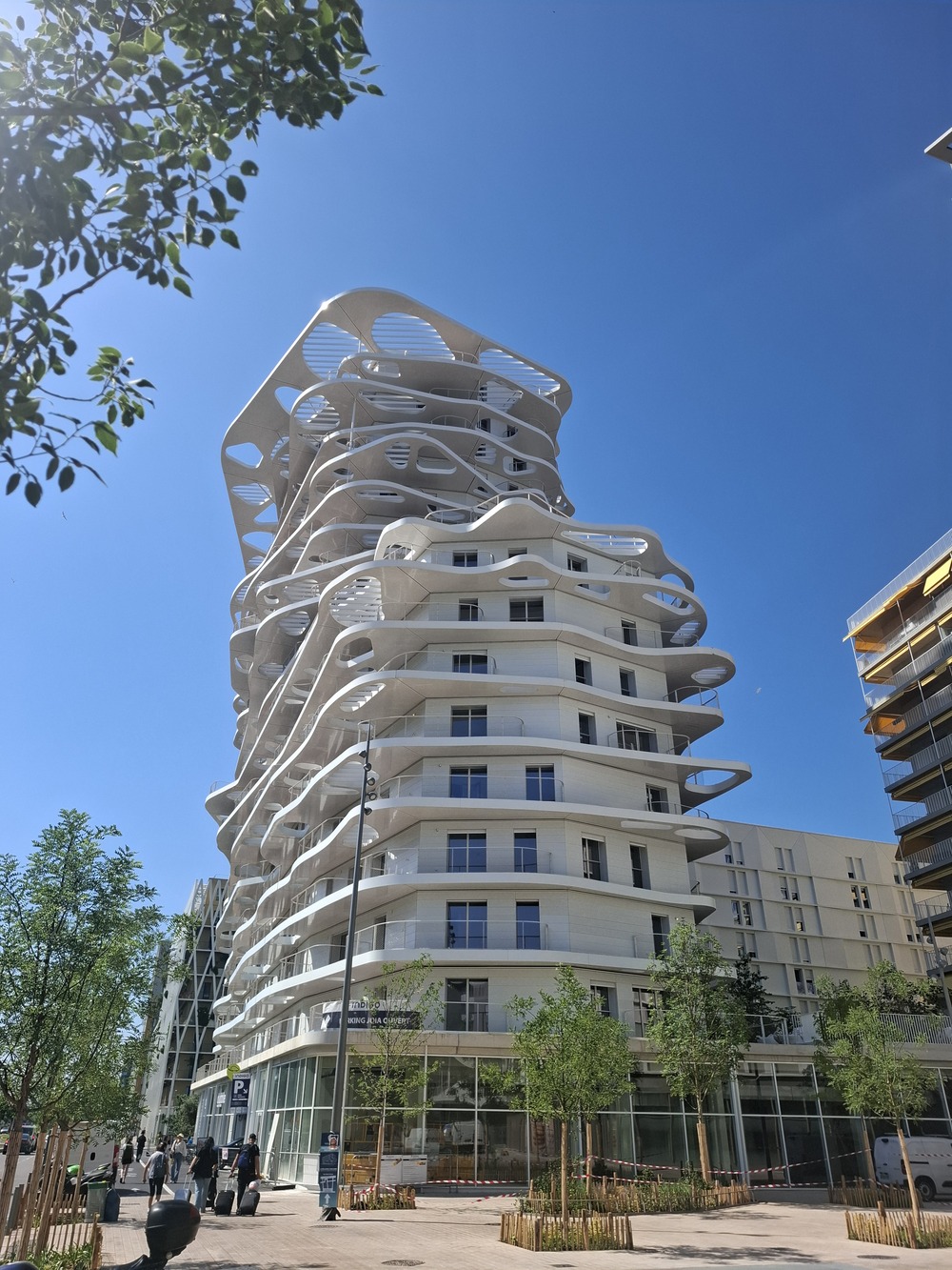 Appartement meublé à louer