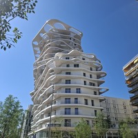 Appartement Avenue Simone Veil 06200 Nice