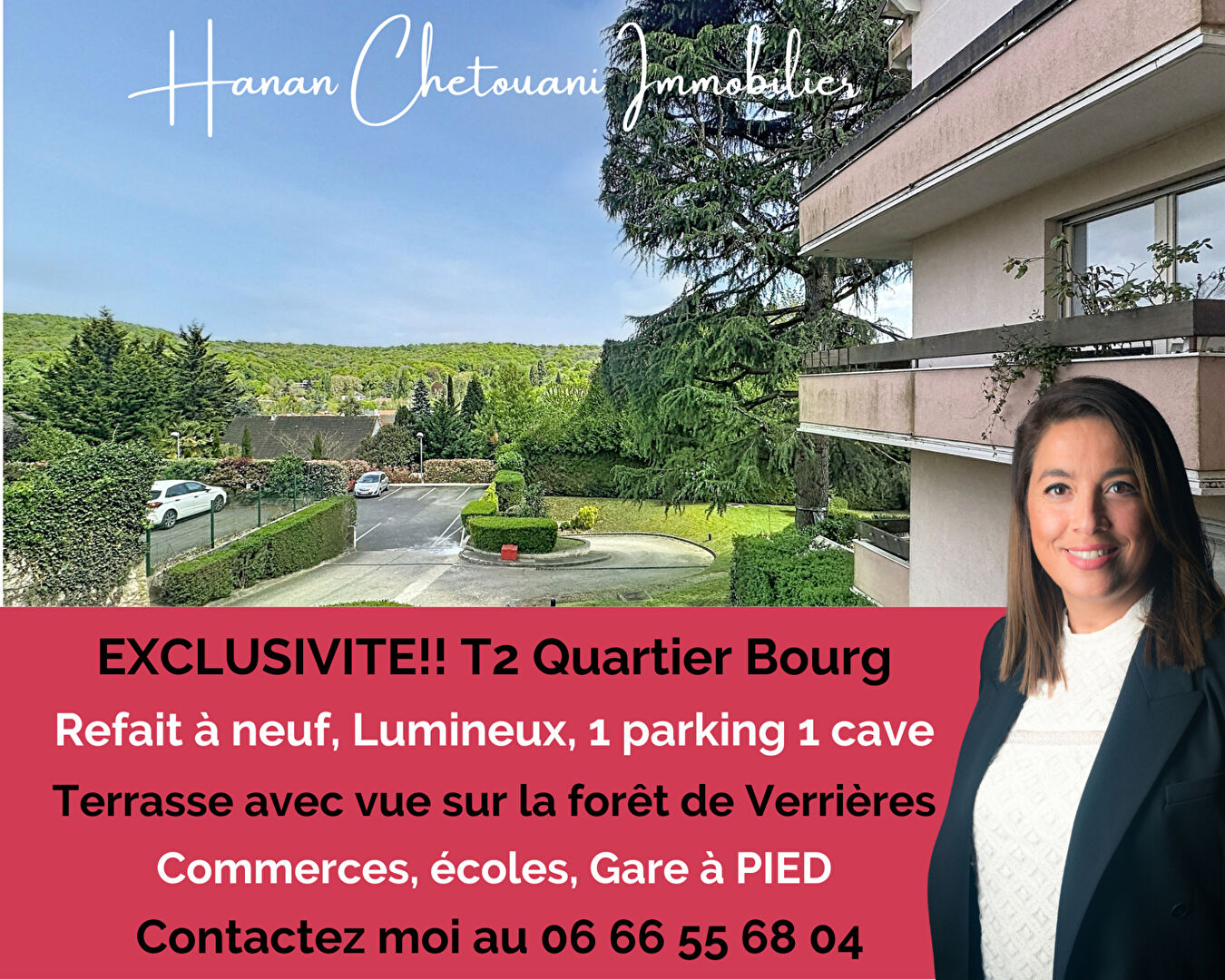 Appartement à vendre