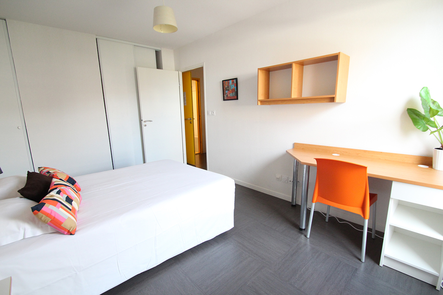 Appartement meublé à louer